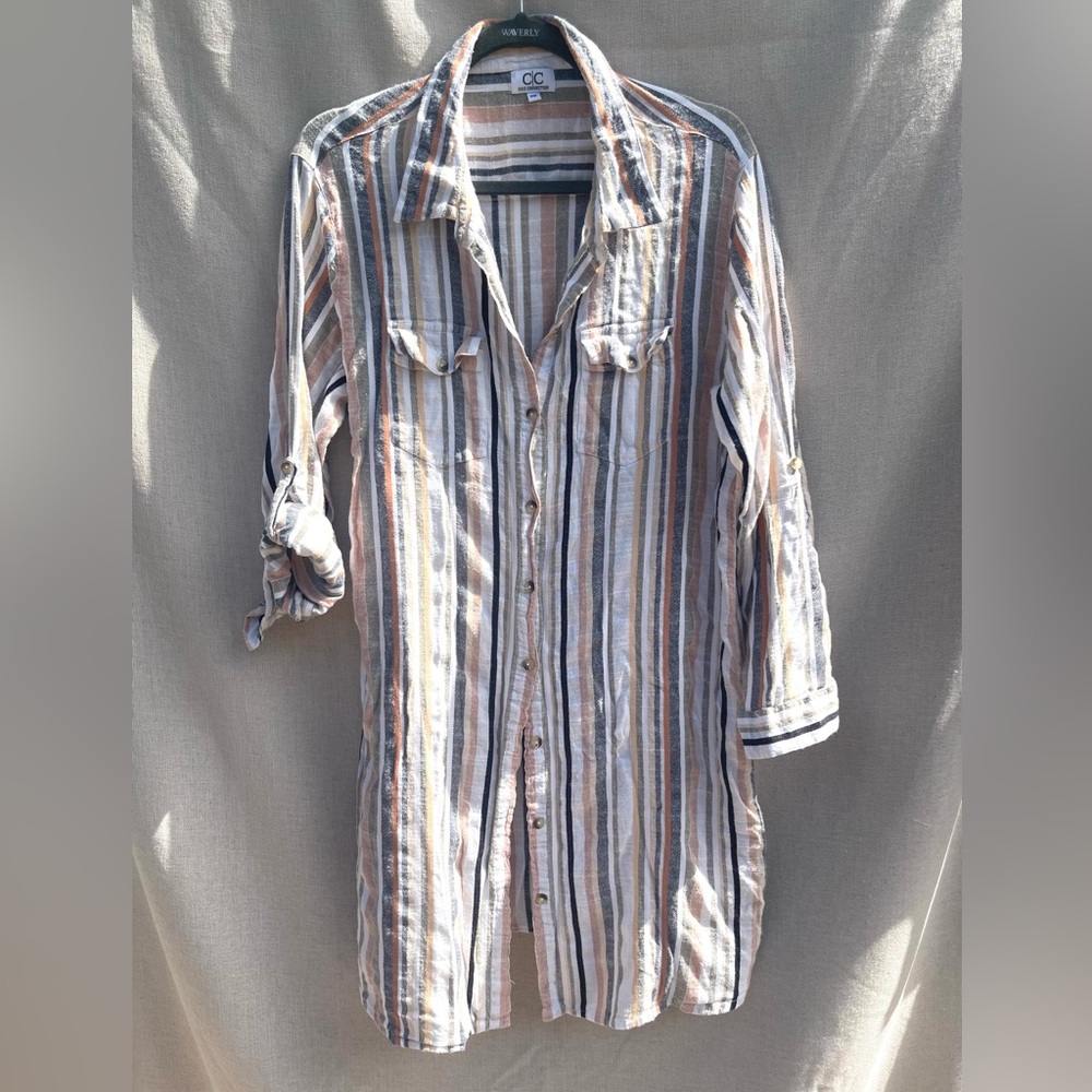Chic Connection Striped Top